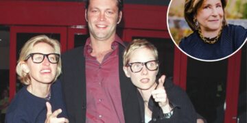 Anne Heche’s wild hotel showdown with a journalist over a Vince Vaughn rumor