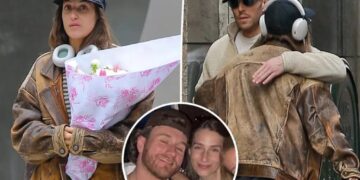 ‘Summer House’ exes Amanda Batula and Kyle Cooke reunite after West Wilson romance bombshell shook cast