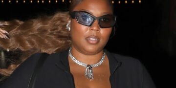 Lizzo excused from jury duty in Los Angeles over her anti-ICE views