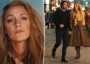 Blake Lively addresses ‘unfathomably painful’ Justin Baldoni case after judge torpedoes lawsuit