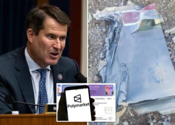 Polymarket ripped for taking bets on fate of downed F-15 pilot: ‘Disgusting’ 