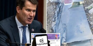 Polymarket ripped for taking bets on fate of downed F-15 pilot: ‘Disgusting’ 