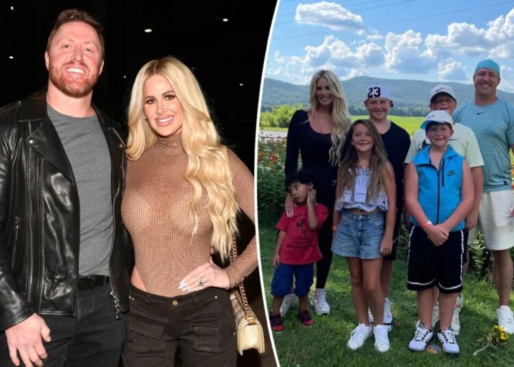 ‘RHOA’ alum Kim Zolciak clarifies custody battle issues with ex Kroy Biermann: ‘Not true’