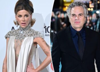 Kate Beckinsale says Mark Ruffalo benefits from ‘having a penis’ after agent fires her, keeps him
