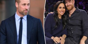 Prince William has ‘ruthless streak’ and ‘holds a grudge’ — especially when someone sides with Harry, Meghan