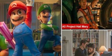 Mamma Mia: ‘The Super Mario Galaxy Movie’ has out-of-this world opening