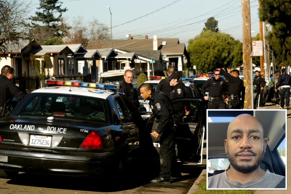 Twice-rejected Oakland commissioner who wants to defund  police gets promoted after improper vote