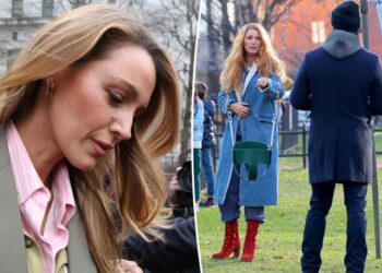 Blake Lively pleaded for recognition in intense letter bragging of ‘immense’ power