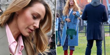 Blake Lively pleaded for recognition in intense letter bragging of ‘immense’ power