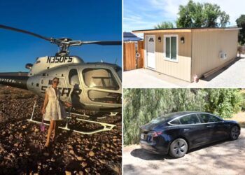 Inside secret SoCal lives of niece, grandniece of Iranian Gen.  Soleimani before they were arrested by ICE in dramatic raid