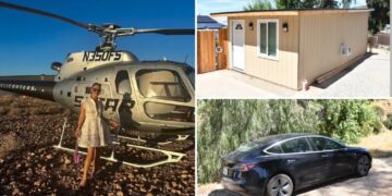 Inside secret SoCal lives of niece, grandniece of Iranian Gen.  Soleimani before they were arrested by ICE in dramatic raid