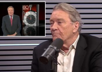 Steve Kroft rips ‘60 Minutes’ as cutthroat, toxic workplace: ‘I hated it’