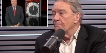 Steve Kroft rips ‘60 Minutes’ as cutthroat, toxic workplace: ‘I hated it’