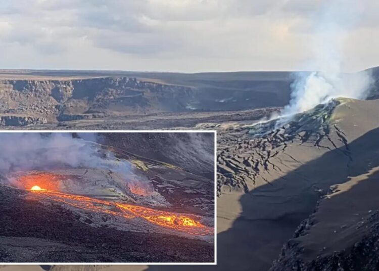 Hawaii’s most active volcano Kilauea brewing as experts forecast 44th eruption in coming days