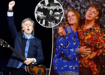 Paul McCartney reveals how late wife Linda’s unique personal philosophy got him through Beatles split