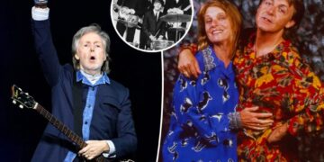 Paul McCartney reveals how late wife Linda’s unique personal philosophy got him through Beatles split