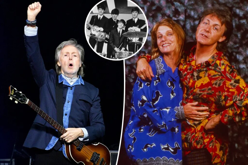 Paul McCartney reveals how late wife Linda’s unique personal philosophy got him through Beatles split