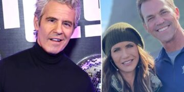 Andy Cohen takes brutal swipe at Kristi Noem’s cross-dressing husband, Bryon