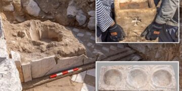 Archaeologists uncover mysterious Christian artifact near waters tied to Jesus’ ministry: ‘No known parallel’