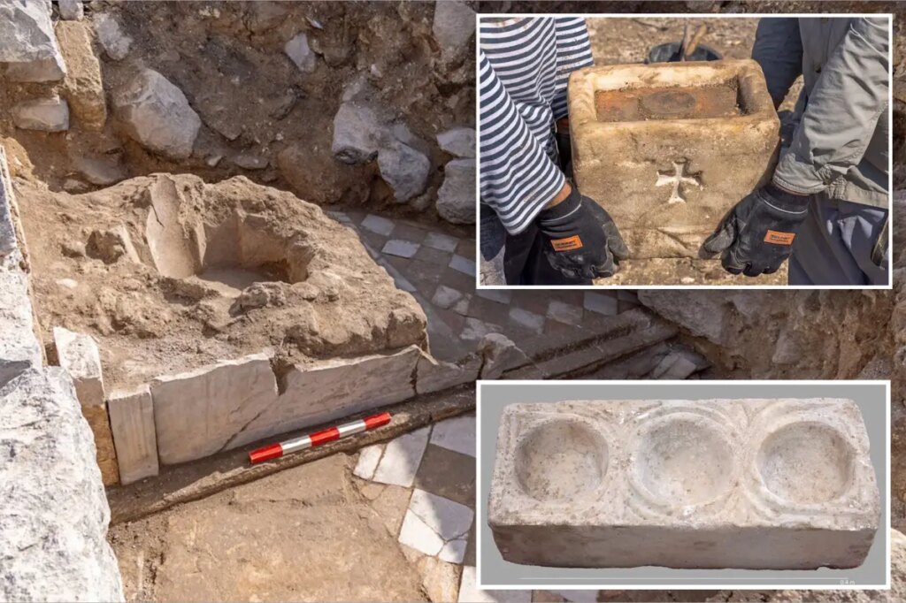 Archaeologists uncover mysterious Christian artifact near waters tied to Jesus’ ministry: ‘No known parallel’