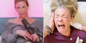 Brandi Glanville questions why LeAnn Rimes shared video of ‘painful’ deep jaw release therapy: ‘So weird’