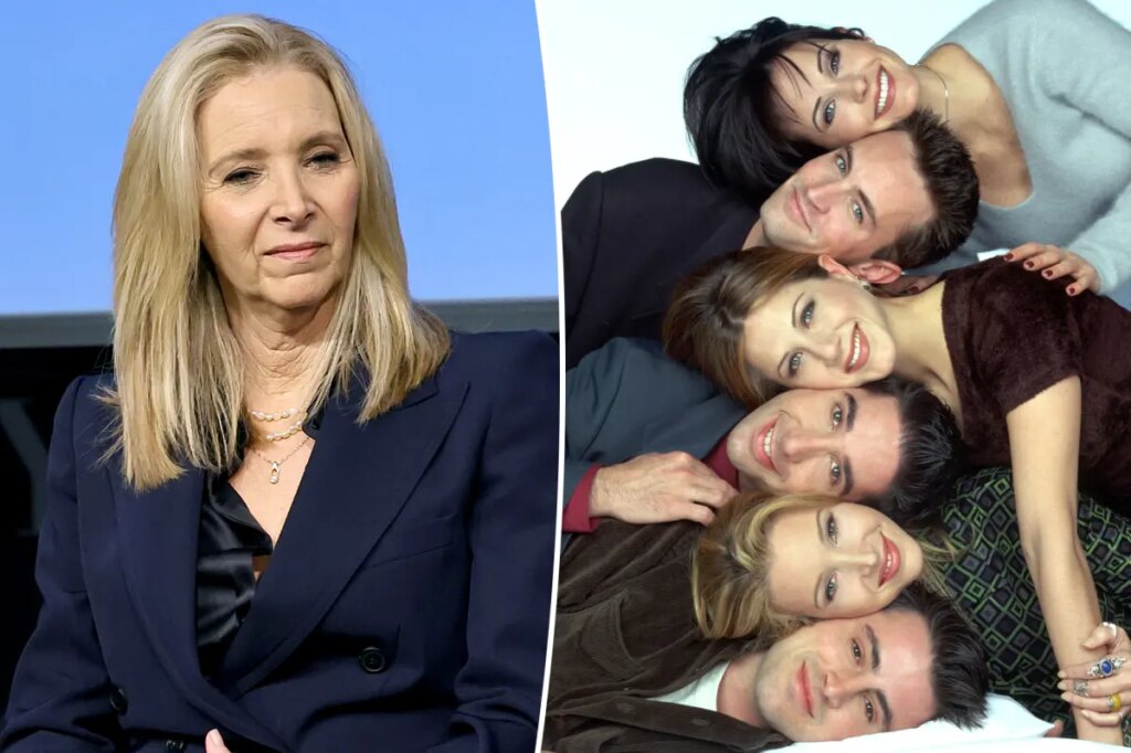 Lisa Kudrow says ‘nobody cared about me’ and that she was called ‘the sixth Friend’ on hit sitcom