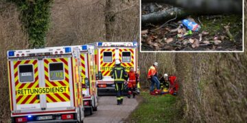 Easter egg hunt tragedy leaves young mother, her baby and teenager dead