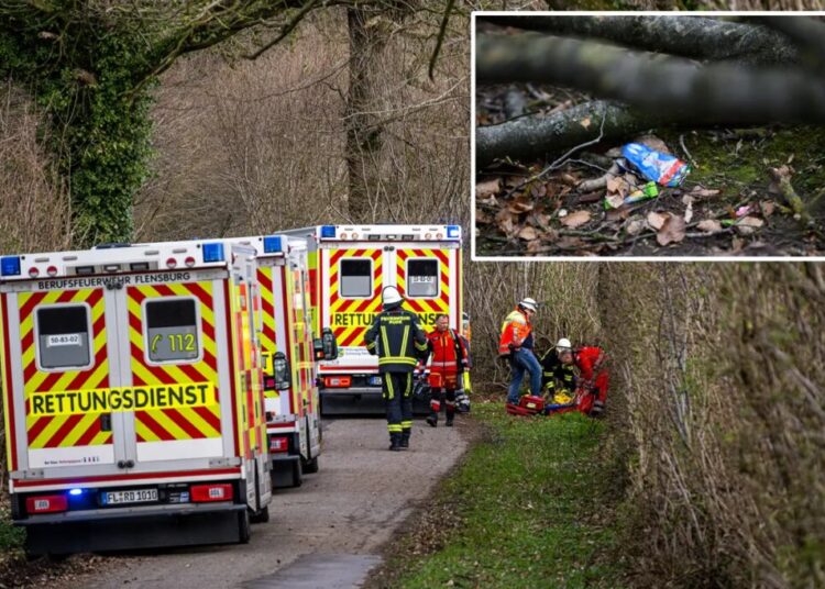 Easter egg hunt tragedy leaves young mother, her baby and teenager dead