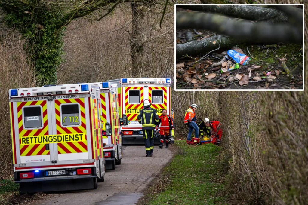 Easter egg hunt tragedy leaves young mother, her baby and teenager dead