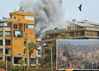 US, Israeli airstrikes batter Iran as Trump’s Strait of Hormuz deadline looms