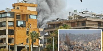 US, Israeli airstrikes batter Iran as Trump’s Strait of Hormuz deadline looms