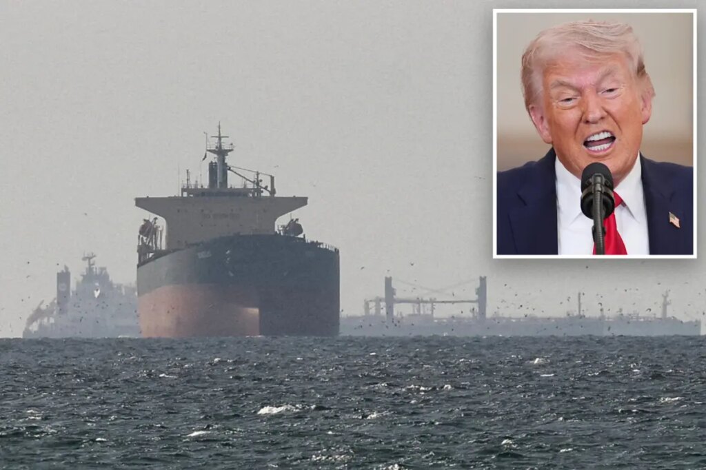 Oil prices seesaw, gas creeps further past $4 per gallon amid Iran war uncertainty