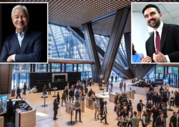 JPMorgan Chase CEO Jamie Dimon warns of business ‘exodus’ from NYC as Mamdani, lefty pols push for tax hikes