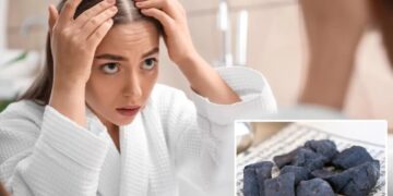 Ancient Chinese ‘hair blackening’ herb may fight balding naturally