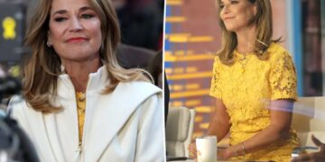 The explicit instructions Savannah Guthrie’s ‘Today’ co-hosts were given ahead of her return revealed