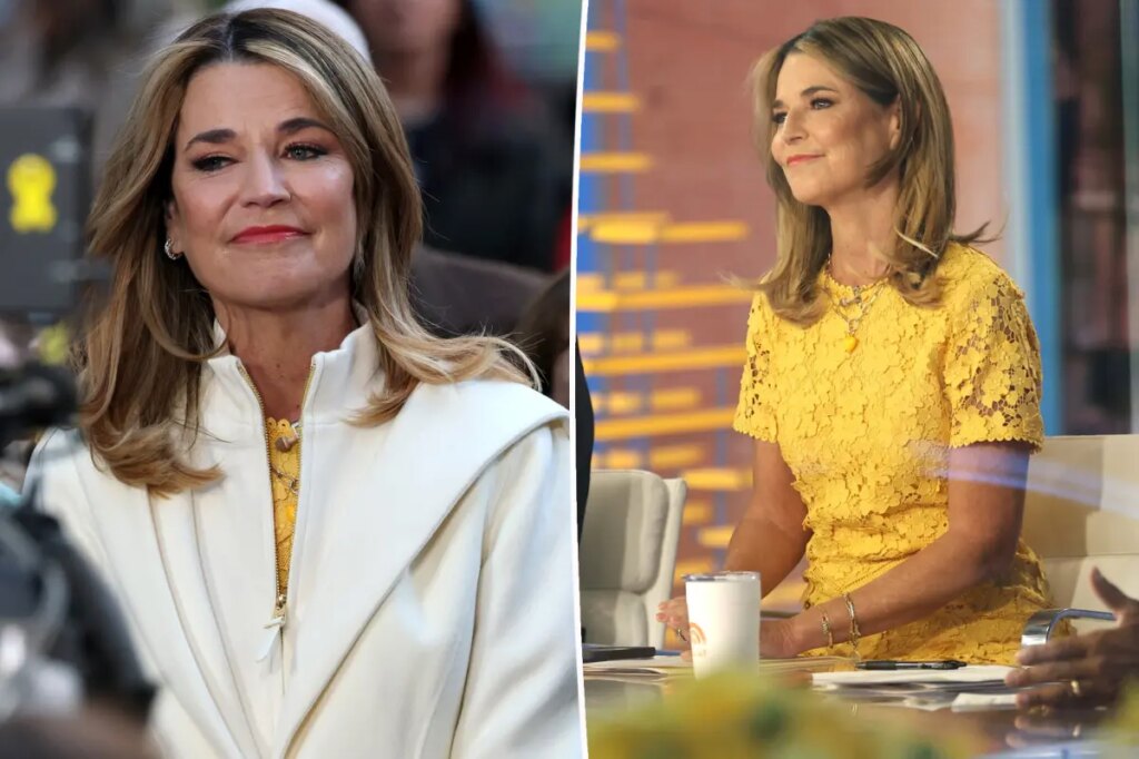 The explicit instructions Savannah Guthrie’s ‘Today’ co-hosts were given ahead of her return revealed