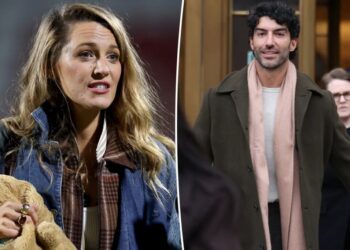 Blake Lively and Justin Baldoni reject settlement talks as trial looms: report