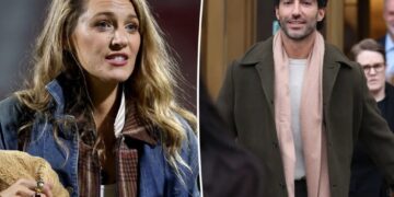 Blake Lively and Justin Baldoni reject settlement talks as trial looms: report
