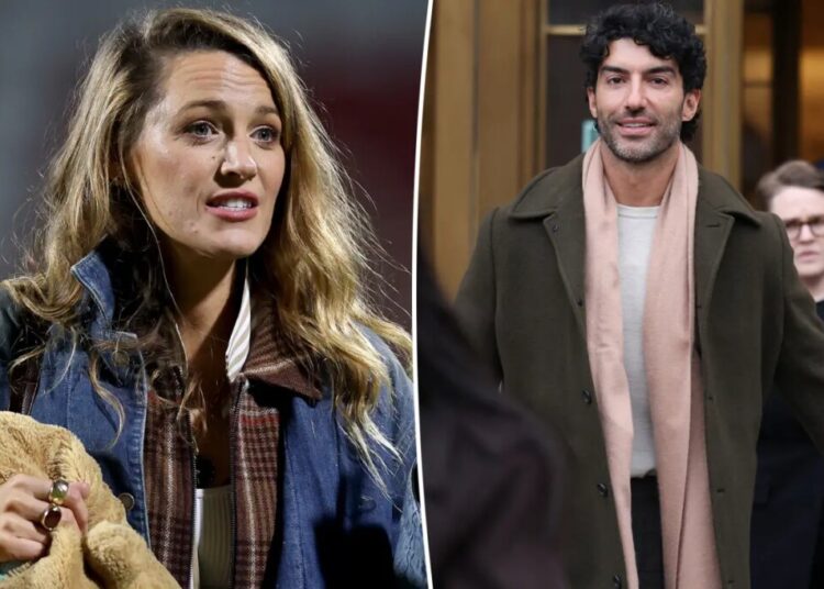 Blake Lively and Justin Baldoni reject settlement talks as trial looms: report