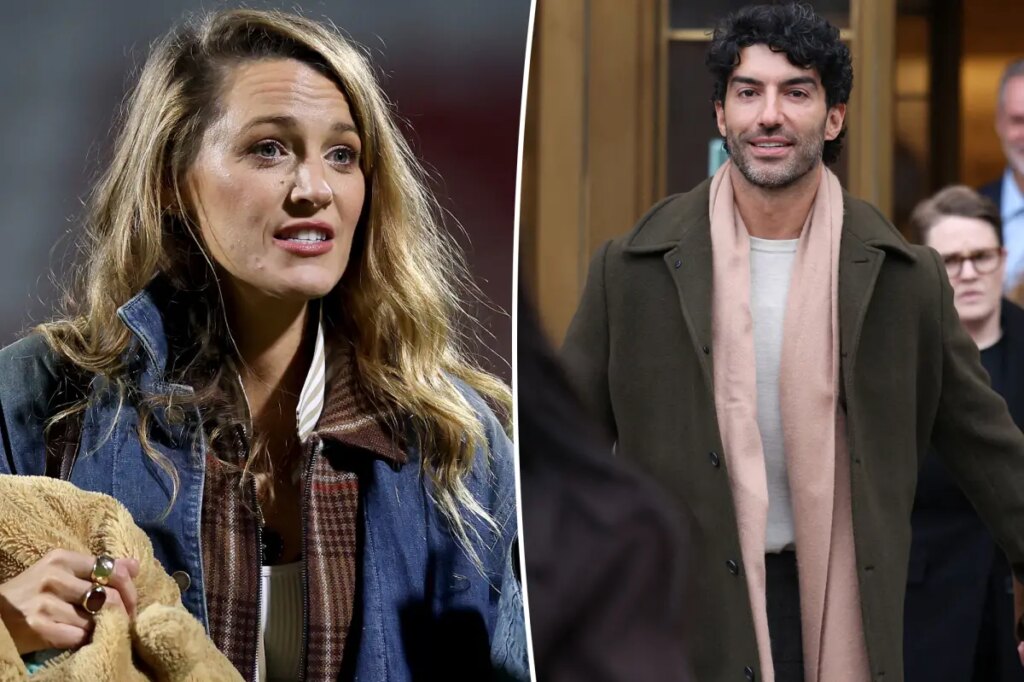 Blake Lively and Justin Baldoni reject settlement talks as trial looms: report