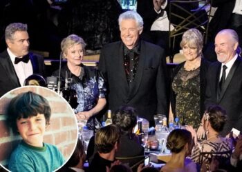 ‘Brady Bunch’ star says he went ‘fully off the rails’ in his 20s after growing up on hit show