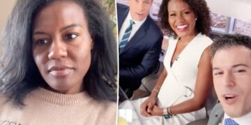 ‘GMA’ co-anchor Janai Norman announces sudden exit after 15 years on ABC: ‘Breaks my heart’