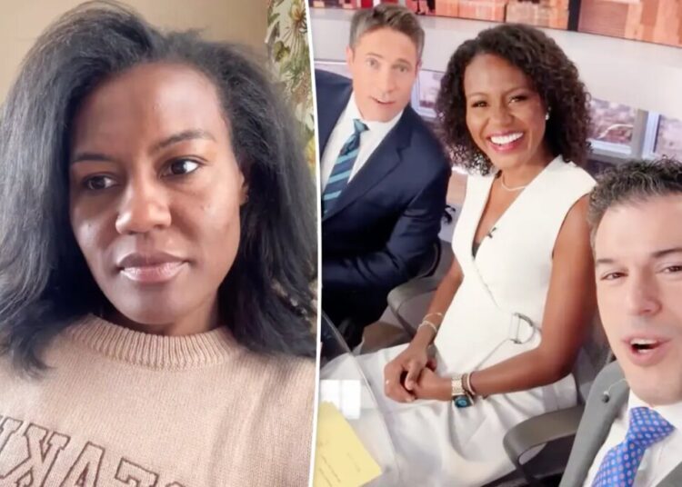 ‘GMA’ co-anchor Janai Norman announces sudden exit after 15 years on ABC: ‘Breaks my heart’