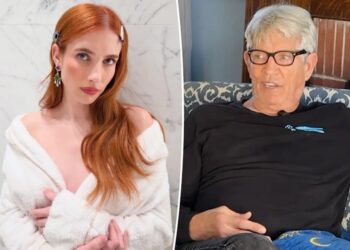 Eric Roberts sets the record straight on his relationship with daughter Emma following estrangement