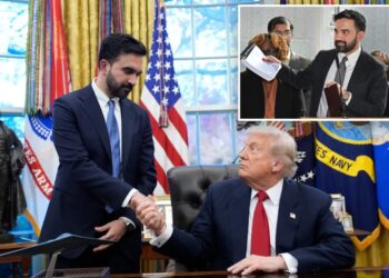 Top DOJ official says NYC Mayor Zohran Mamdani’s long-delayed ‘racial equity’ report ‘sounds fishy’