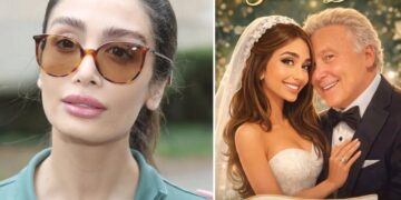 Penthouse Pet risks everything for billionaire fiancé with brazen move amid bombshell court case