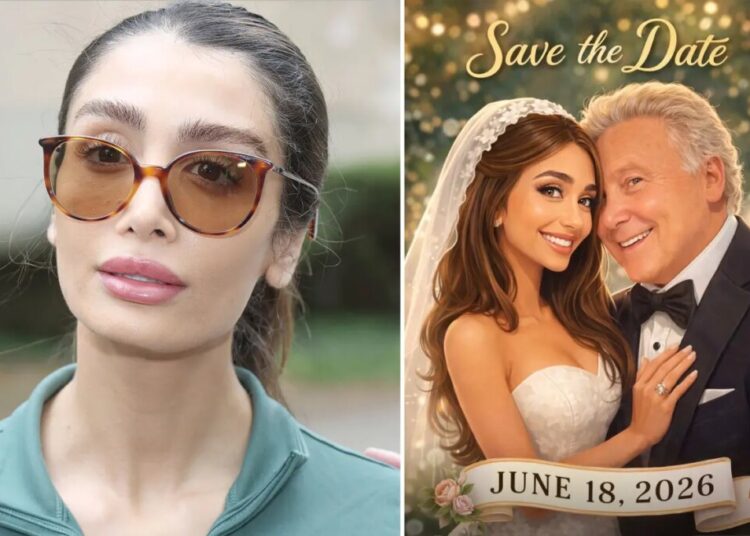 Penthouse Pet risks everything for billionaire fiancé with brazen move amid bombshell court case