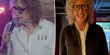 Judy Gold shocked by ‘brazen’ antisemitism during two NYC shows this weekend