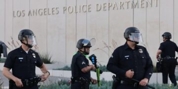 Trove of sensitive LAPD records leaked in hack attack — including witness names