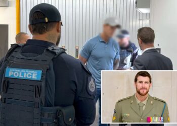 Australia’s most decorated living veteran remains behind bars on Afghan war crime charges